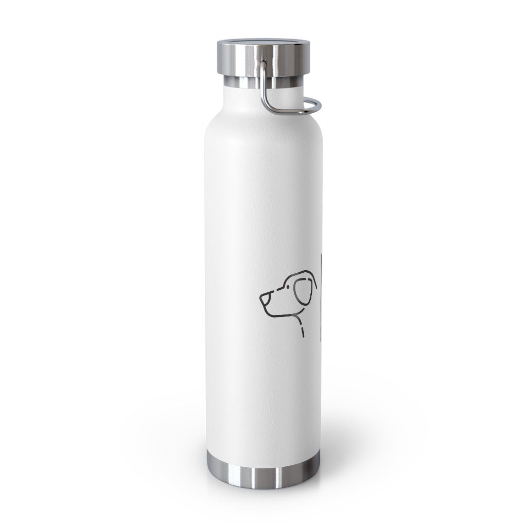 NutriSqueeze™ Liquid Bottle - 16oz - Squeeze bottle with straw for fluids.